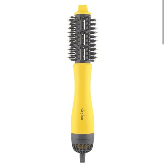 NIB Drybar The Half Shot Round Blow-Dryer Brush - Picture 2 of 14